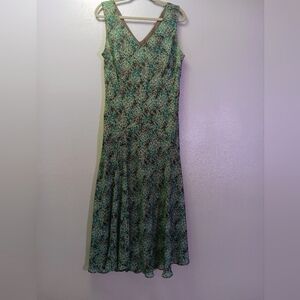 R&M Richard's Sleeveless Dress